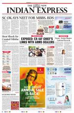 The New Indian Express-Jeypore