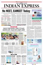 The New Indian Express-Tirupati