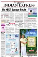 The New Indian Express-Tirunelveli