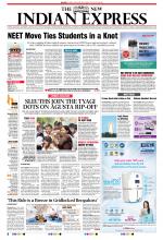 The New Indian Express-Belagavi
