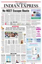 The New Indian Express-Coimbatore