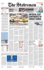 Delhi - The Statesman
