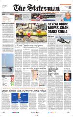 Kolkata - The Statesman