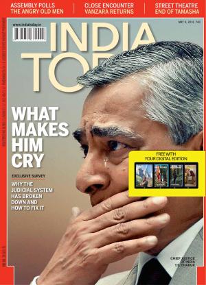 India Today -9th May 2016