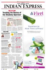 The New Indian Express-Kottayam