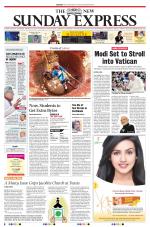 The New Indian Express-Kannur