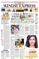 The New Indian Express-Tirunelveli
