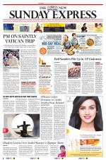 The New Indian Express-Vijayawada