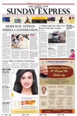 The New Indian Express-Shivamogga