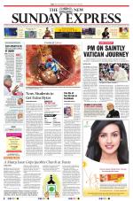 The New Indian Express-Kochi