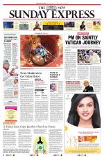 The New Indian Express-Thiruvananthapuram