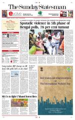 Kolkata - The Statesman