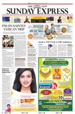 The New Indian Express-Tiruchy