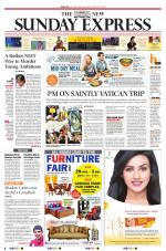 The New Indian Express-Coimbatore