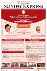 The New Indian Express-Hyderabad