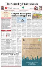 Delhi - The Statesman