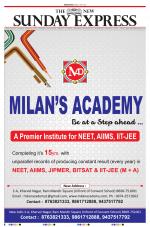 The New Indian Express-Bhubaneswar