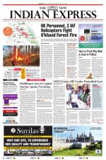The New Indian Express-Bengaluru