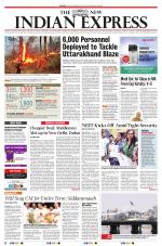 The New Indian Express-Hubballi