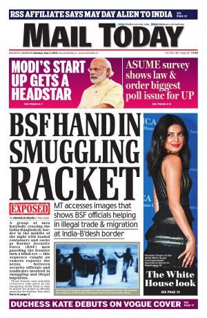 Mail Today, May 2, 2016