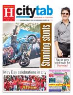 HYDERABAD CITY TAB