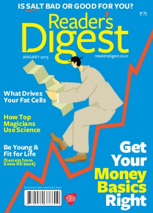 Reader's Digest-January 2013