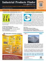 Industrial Products Finder