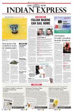 The New Indian Express-Kottayam
