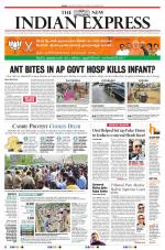The New Indian Express-Vellore