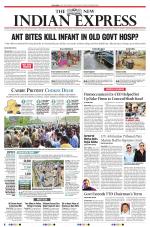 The New Indian Express-Tadepalligudem
