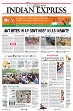 The New Indian Express-Dharmapuri