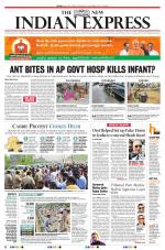 The New Indian Express-Villupuram