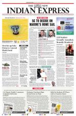 The New Indian Express-Thiruvananthapuram