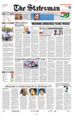 Kolkata - The Statesman