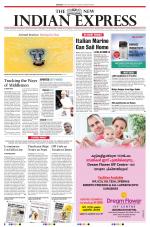 The New Indian Express-Kannur