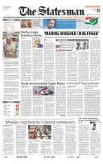 Delhi - The Statesman