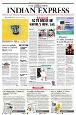 The New Indian Express-Kochi