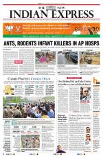 The New Indian Express-Chennai