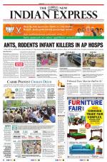 The New Indian Express-Coimbatore