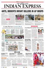 The New Indian Express-Hyderabad