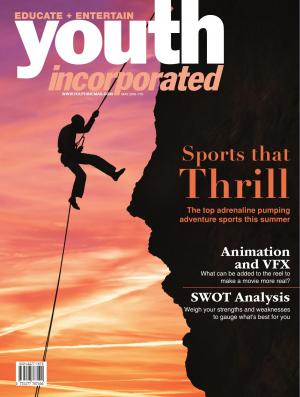 May 2016 - Youth Incorporated