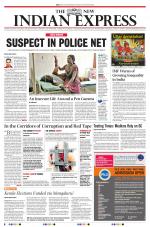 The New Indian Express-Kottayam