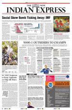 The New Indian Express-Nagapattinam