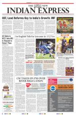 The New Indian Express-Jeypore