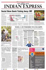 The New Indian Express-Tirupati