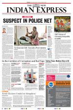 The New Indian Express-Kannur