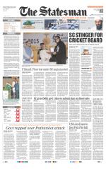 Delhi - The Statesman