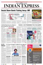 The New Indian Express-Belagavi