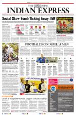 The New Indian Express-Hyderabad