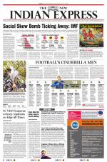 The New Indian Express-Chennai